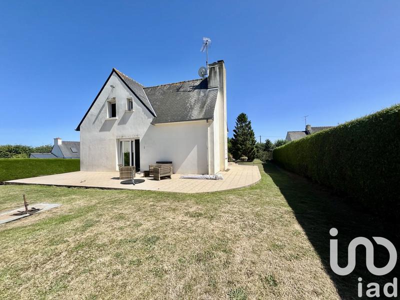 Maison - 127 m² - 6 pièces