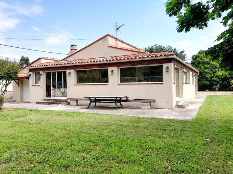 Maison - 165 m² - 7 pièces