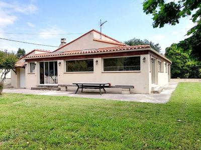 Maison - 165 m² - 7 pièces