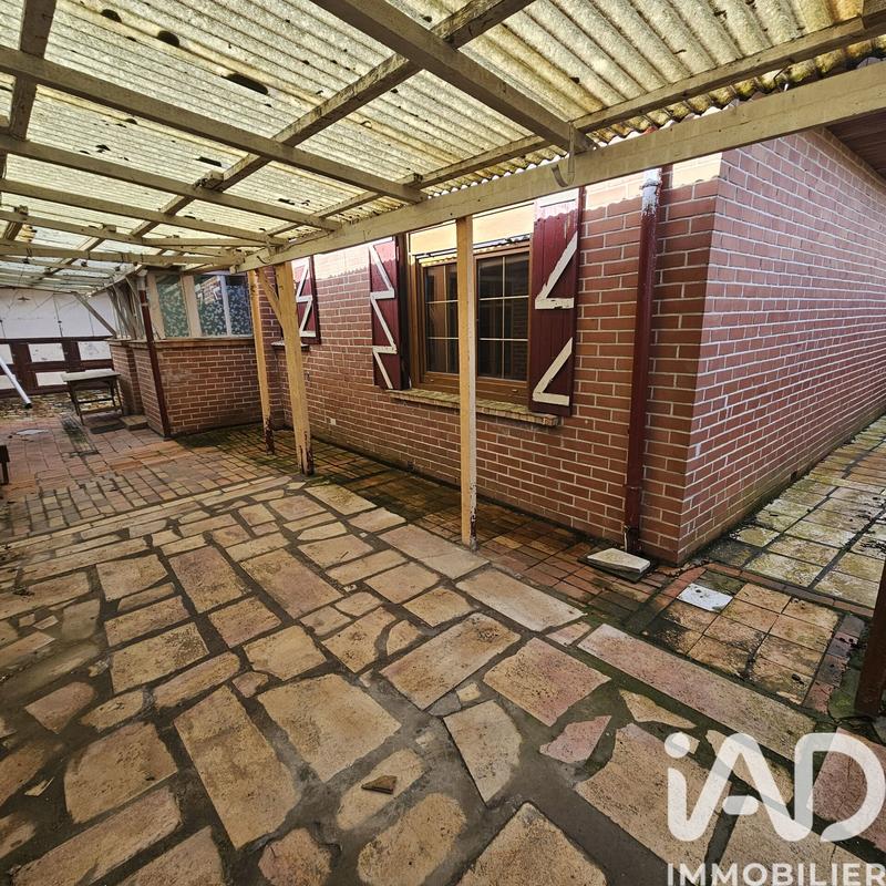 Maison - 80 m² - 4 pièces