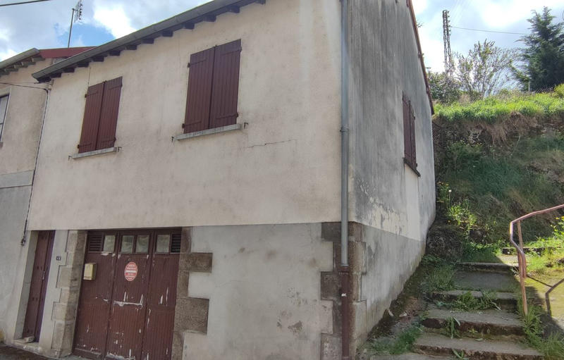 Maison - 52 m² - 2 pièces