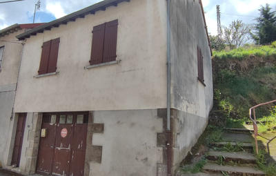 Maison - 52 m² - 2 pièces