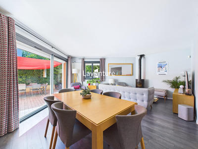 Maison contemporaine - 119 m² - 5 pièces