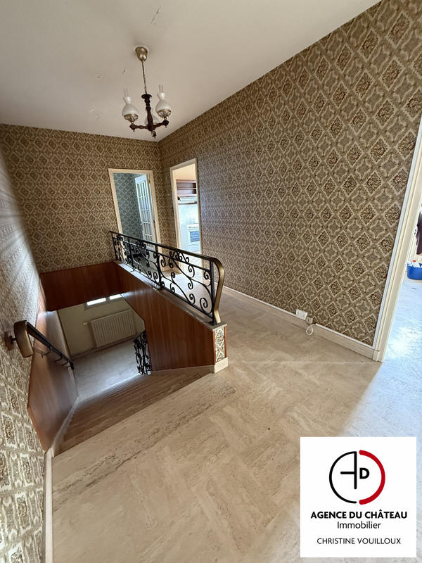 Maison - 94 m² - 3 pièces