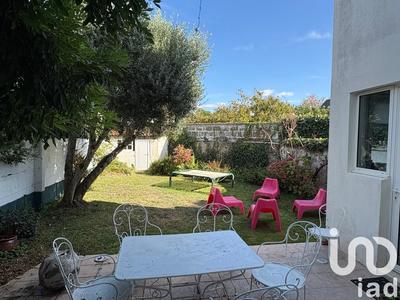 Maison de ville - 164 m² - 8 pièces