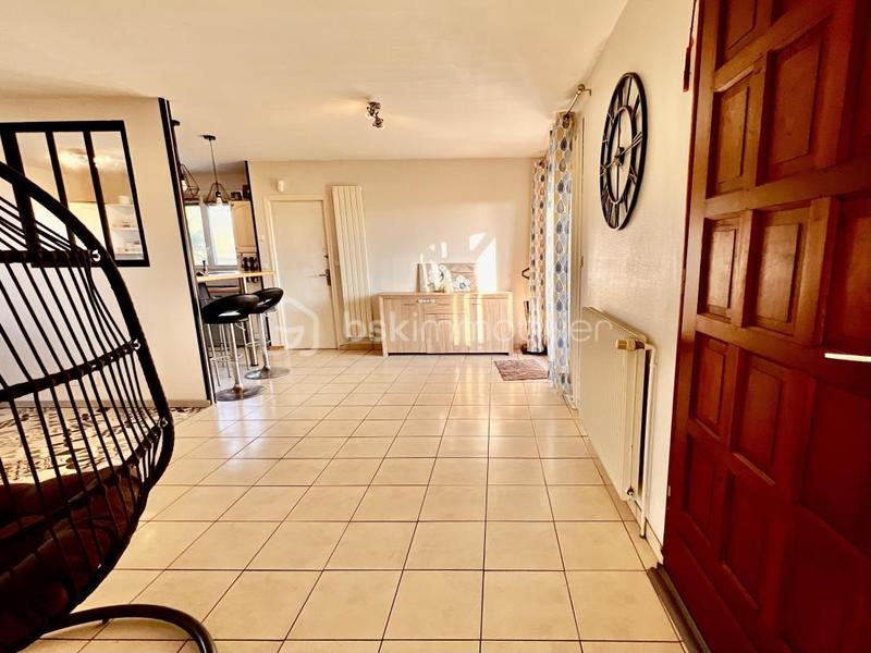 Maison - 113 m² - 5 pièces