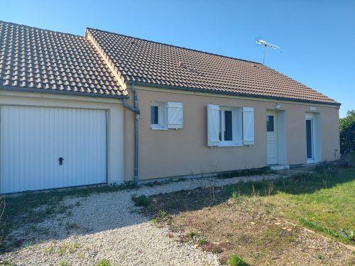 Pavillon - 78 m² - 3 pièces