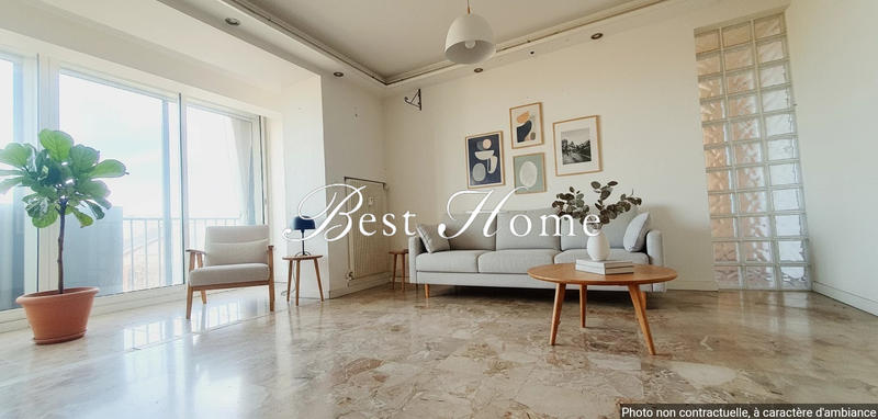 Appartement - 70 m² - 3 pièces