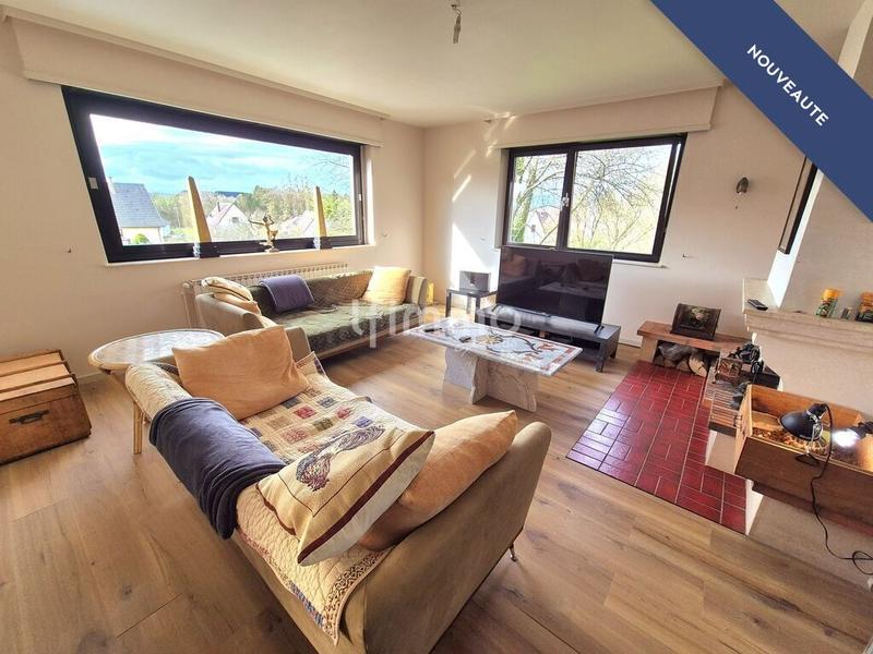 Maison - 115 m² - 4 pièces