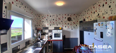 Maison ancienne - 175 m² - 8 pièces