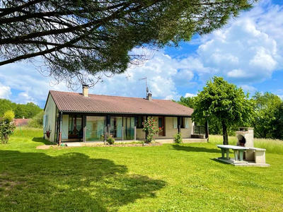 Maison - 103 m² - 4 pièces