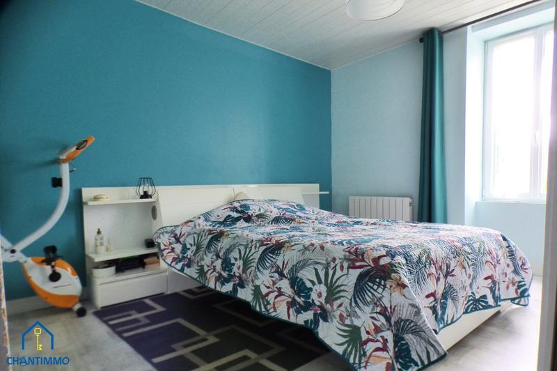 Maison - 57 m² - 4 pièces