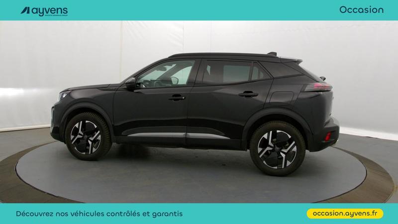 Peugeot 2008 1.2 PureTech 130ch s&amp;S Gt Eat8