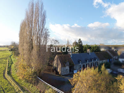 Maison - 119 m² - 4 pièces