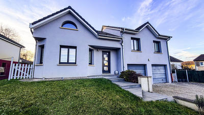 Maison - 130 m² - 6 pièces