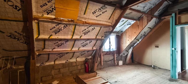 Maison - 125 m² - 6 pièces