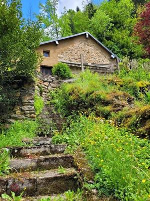 Maison - 40 m² - 3 pièces