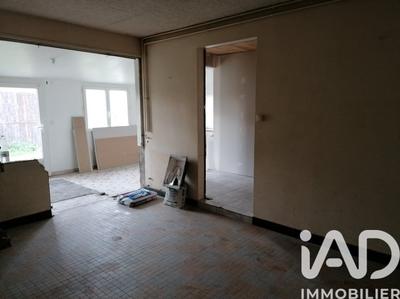 Maison de ville - 104 m² - 4 pièces