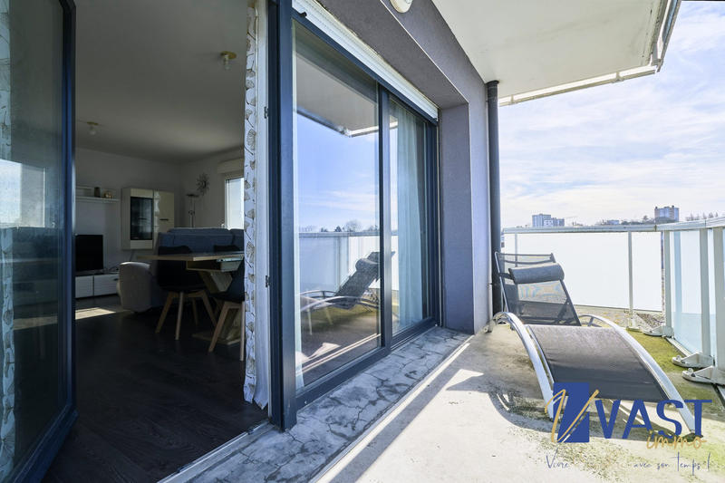 Appartement - 67 m² - 3 pièces