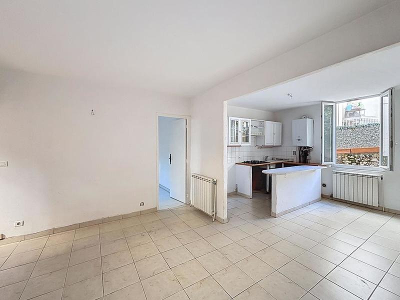 Maison - 55 m² - 3 pièces