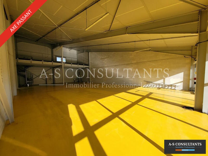 Local commercial - 263 m²