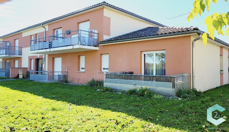 Appartement - 64 m² - 3 pièces