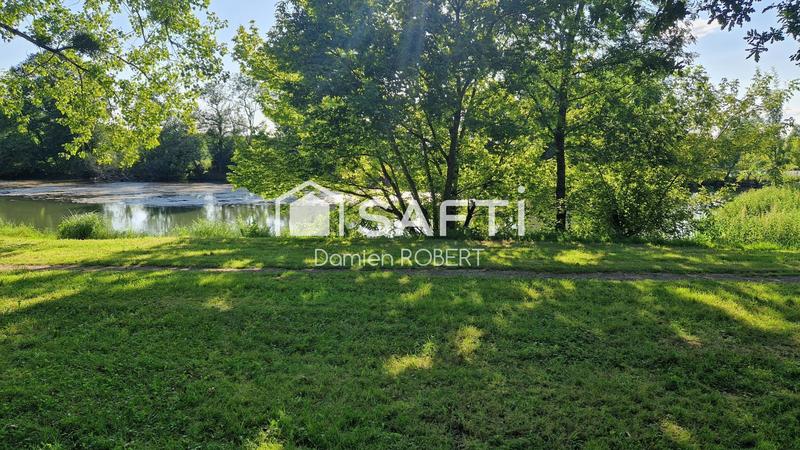 Maison - 189 m² - 6 pièces