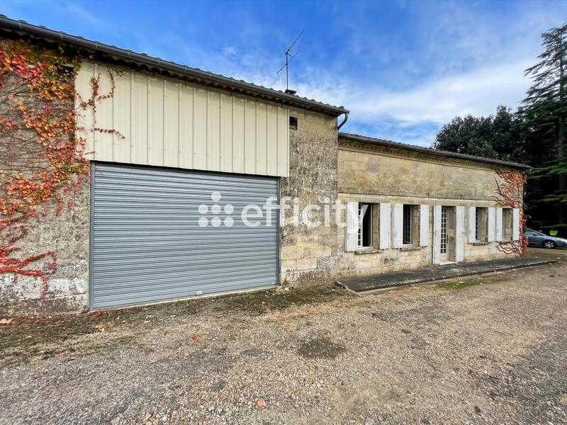 Longère - 161 m² - 4 pièces