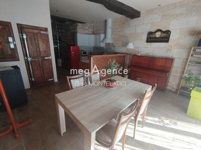 Maison de village - 100 m² - 4 pièces