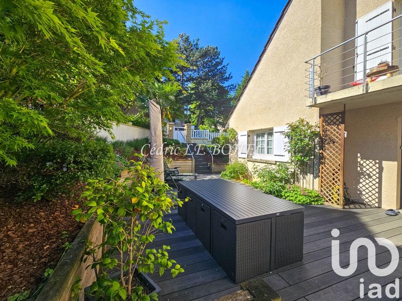 Maison - 125 m² - 7 pièces