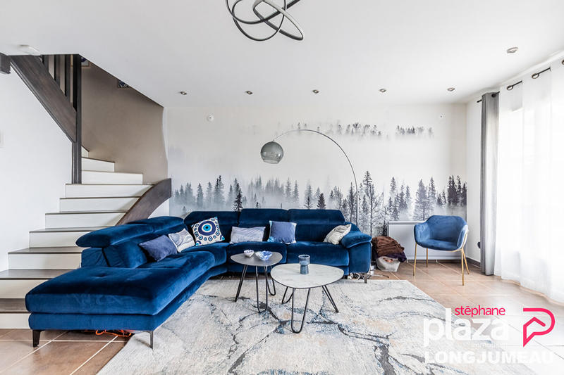 Maison - 120 m² - 4 pièces