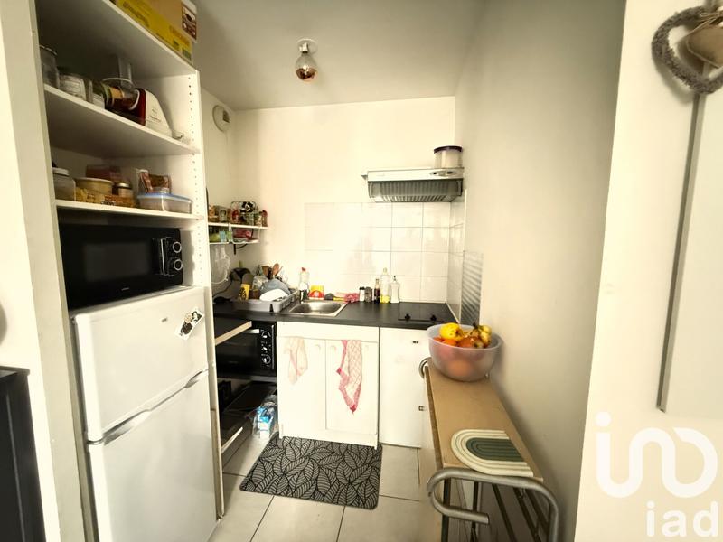Appartement - 42 m² - 2 pièces