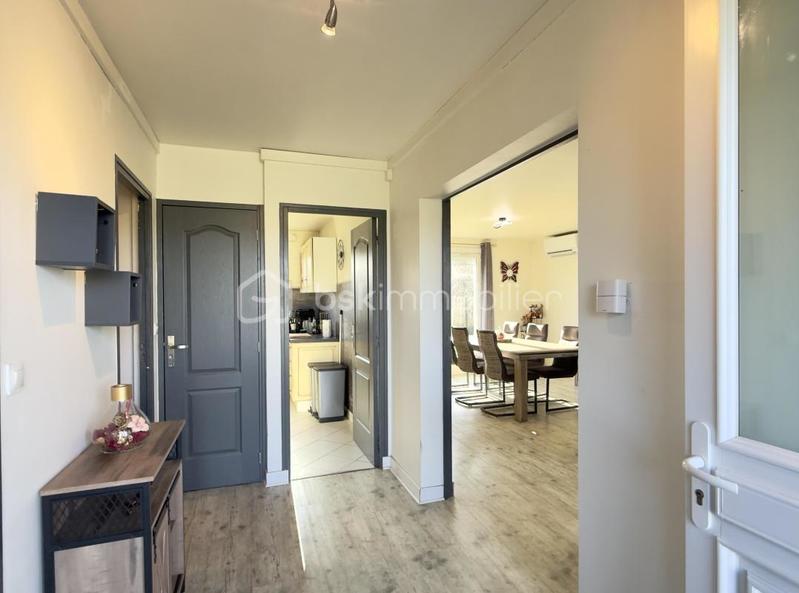 Maison - 145 m² - 6 pièces