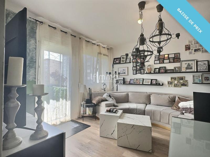 Appartement - 56 m² - 3 pièces