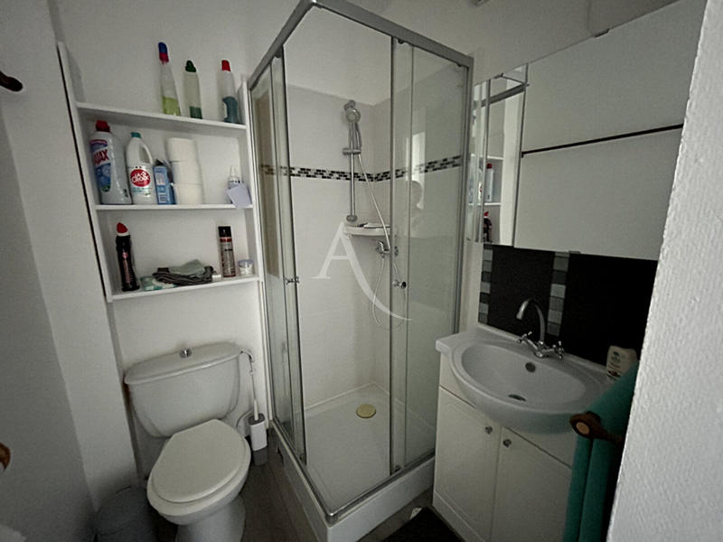 Appartement - 21 m² - 1 pièce