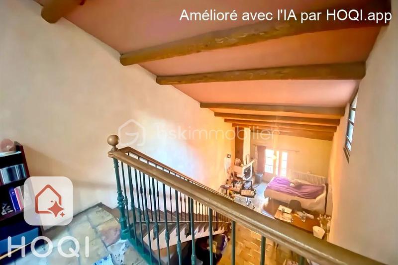 Maison de village - 93 m² - 5 pièces