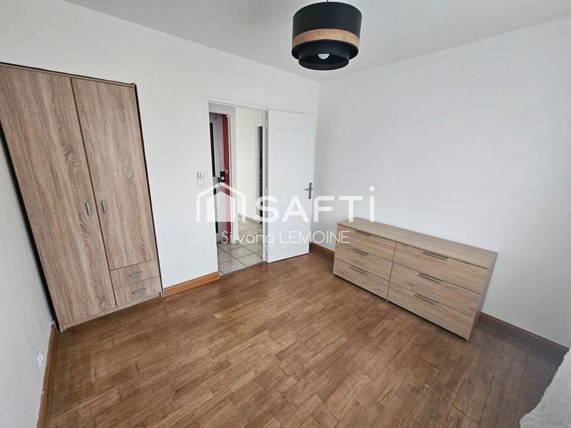 Maison - 94 m² - 4 pièces