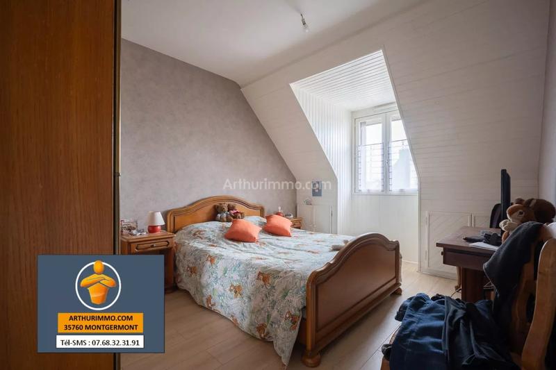 Maison - 90 m² - 6 pièces