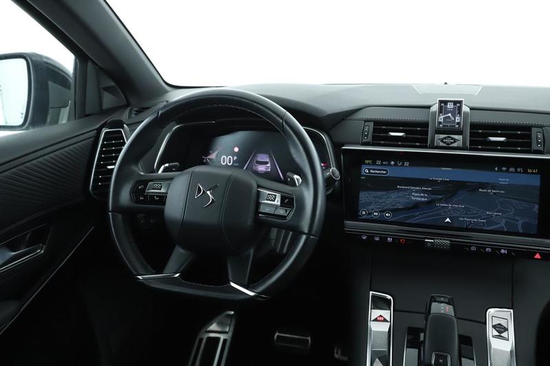 Ds Ds 7 1.5 Blue-HDi Opera Eat8 130 ch