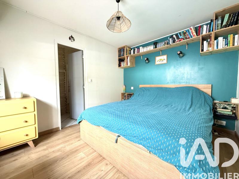 Maison - 62 m² - 3 pièces