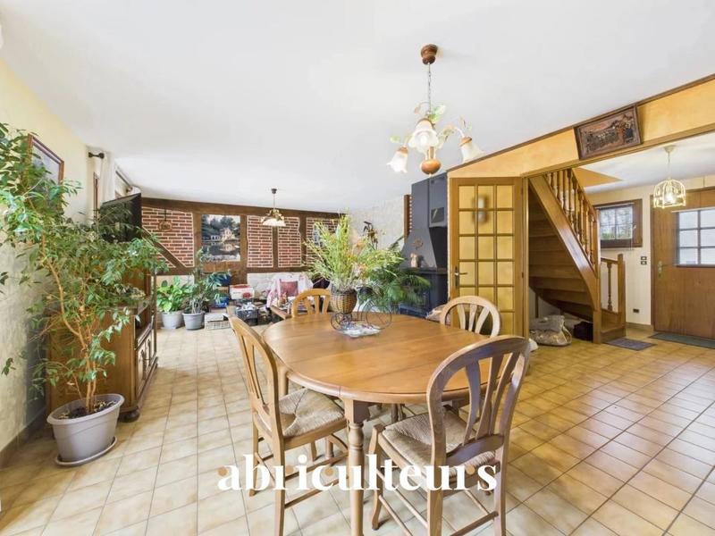 Maison ancienne - 125 m² - 5 pièces