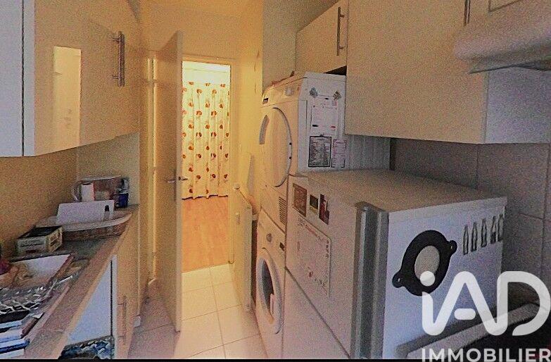 Appartement - 50 m² - 2 pièces