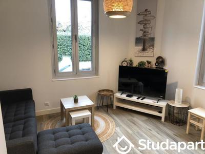 Chambre - 17 m² - 1 pièce