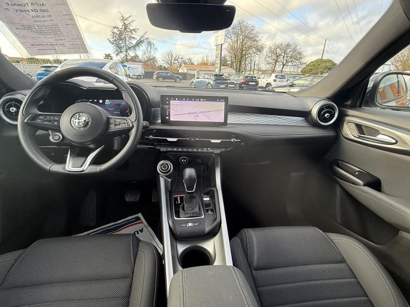 Alfa Romeo Tonale phev 280 ti