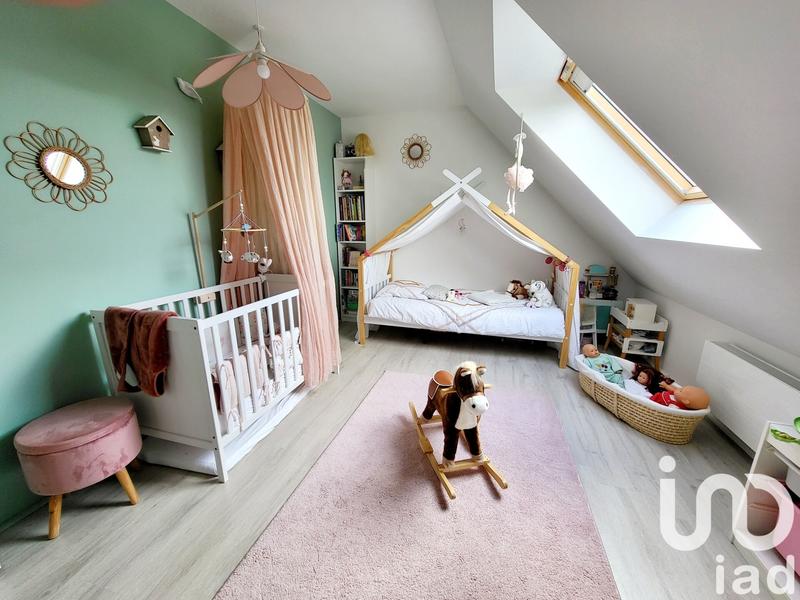 Maison - 110 m² - 5 pièces