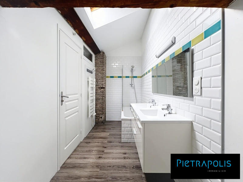 Duplex - 167 m² - 6 pièces