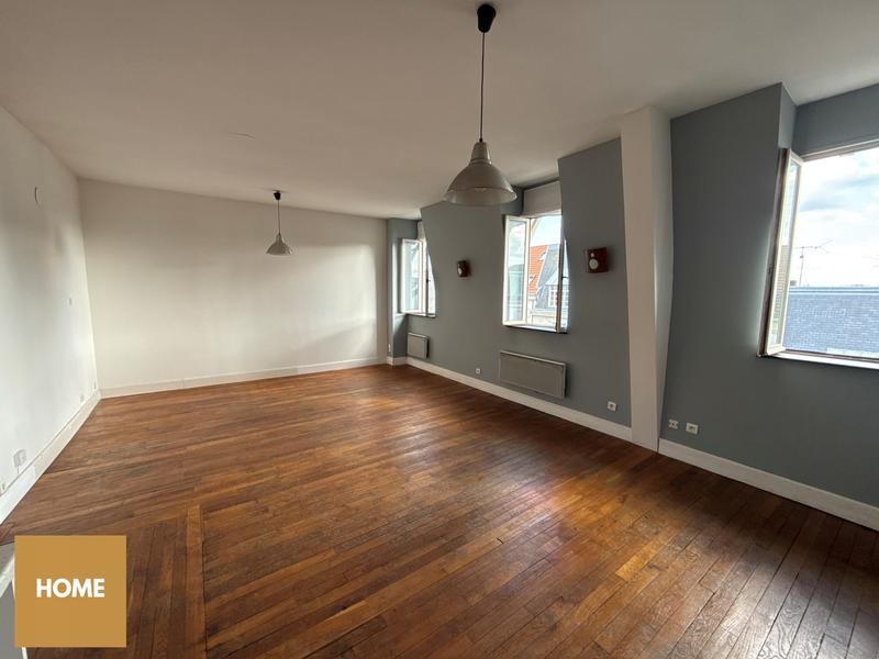 Appartement - 94 m² - 4 pièces