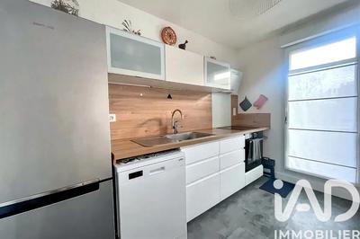 Appartement - 65 m² - 3 pièces