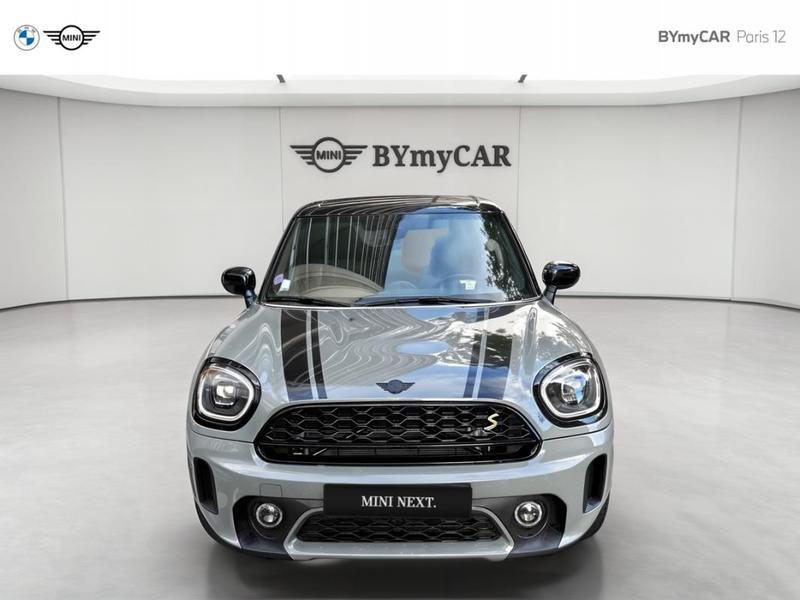 Mini Countryman F60 Lci 125 - 95 ch All4 Bva6 Cooper se Edition Premium