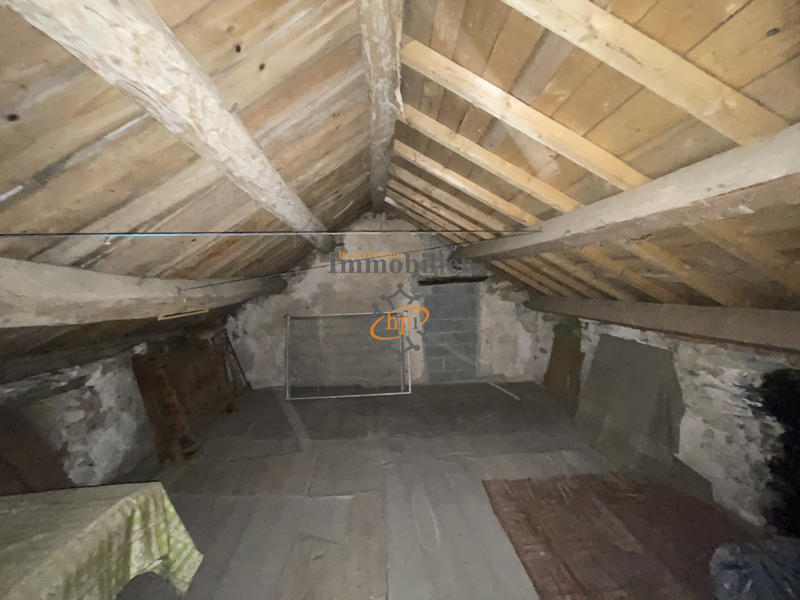 Maison - 56 m² - 4 pièces